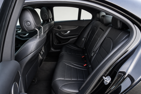 2018 Mercedes-Benz C-Class — view 7