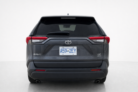 2024 Toyota Rav4 — view 4