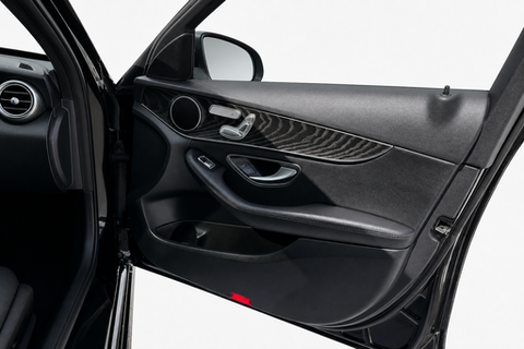 2018 Mercedes-Benz C-Class — view 12