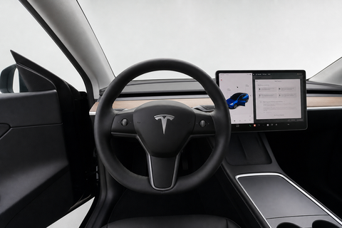 2021 Tesla Model Y — view 9