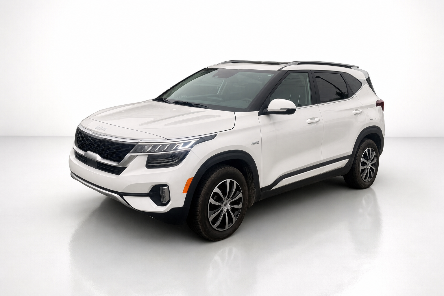 2023 Kia Seltos