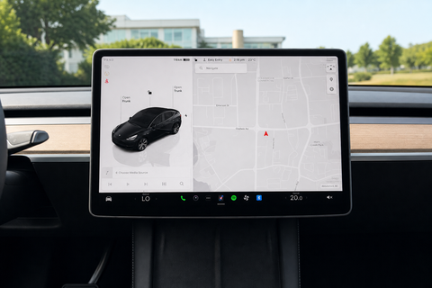 2024 Tesla Model Y — view 9