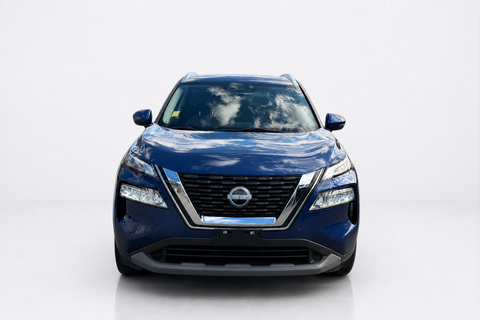 2023 Nissan Rogue — view 2