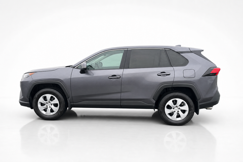 2024 Toyota RAV 4 — view 8