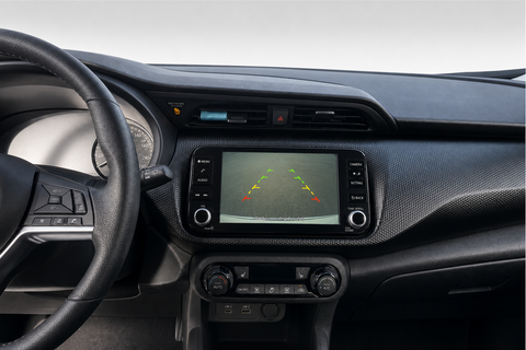 2024 Nissan Kicks — view 9