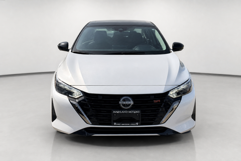 2024 Nissan Sentra — view 2