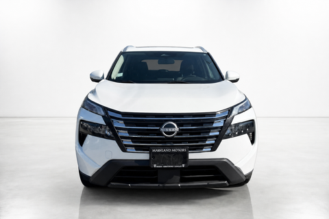 2024 Nissan Rogue — view 8