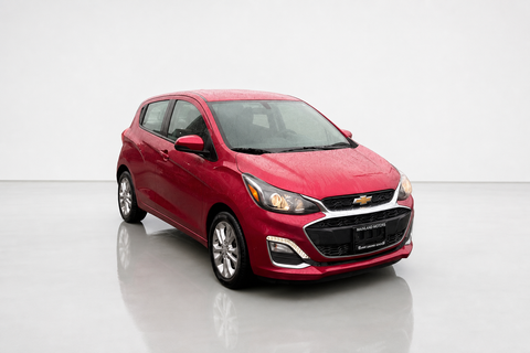 2020 Chevrolet Spark — view 8