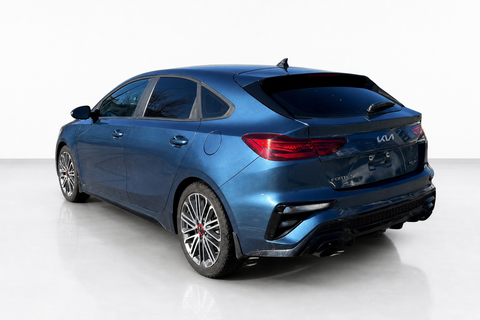 2023 Kia Forte5 — view 4