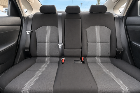 2023 Kia Forte — view 8