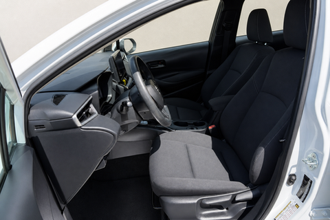 2023 Toyota Corolla — view 8