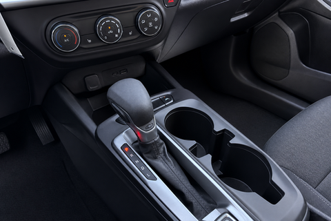 2025 Chevrolet Trax — view 10
