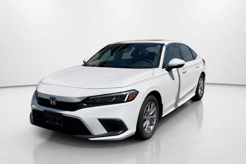 2024 Honda Civic — view 1