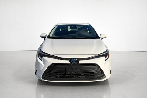2024 Toyota Corolla — view 2