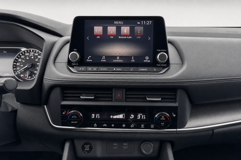 2024 Nissan Rogue — view 11
