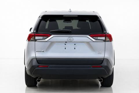 2024 Toyota RAV 4 — view 5