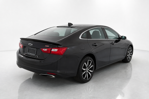 2022 Chevrolet Malibu — view 6