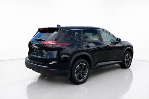 2026 NISSAN Rogue — view 5