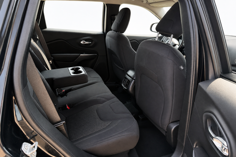 2019 Jeep Cherokee — view 11