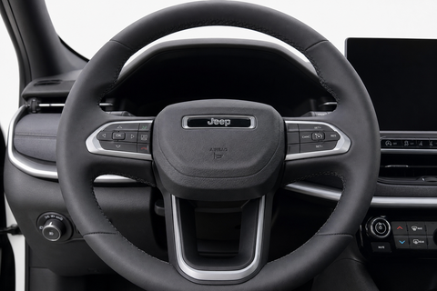 2025 Jeep Compass — view 8