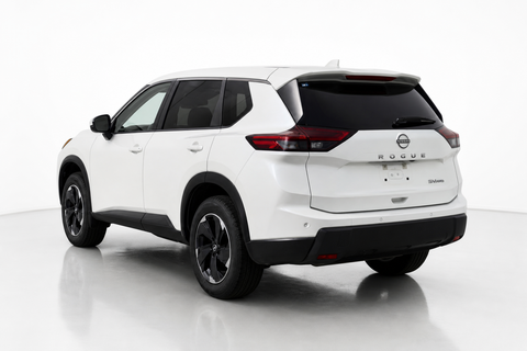 2024 Nissan Rogue — view 4