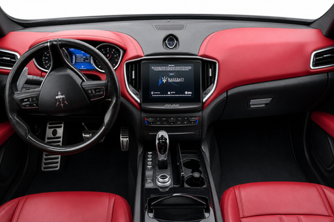 2018 Maserati Ghibli — view 9
