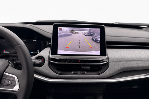 2025 Jeep Compass — view 9