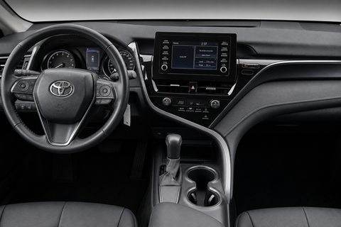 2024 Toyota Camry — view 9