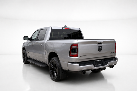 2023 RAM 1500 — view 7