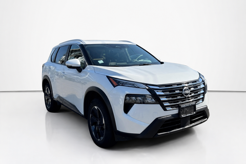 2024 Nissan Rogue — view 7