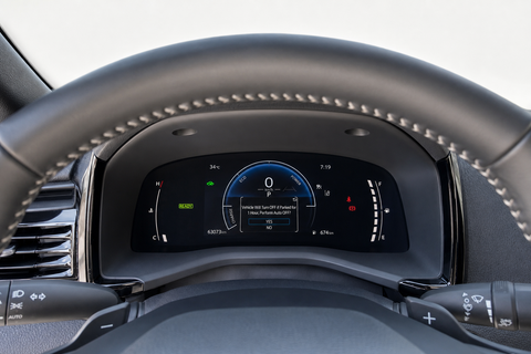 2025 Toyota Camry — view 8