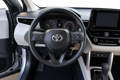 2024 Toyota Corolla Cross — view 11