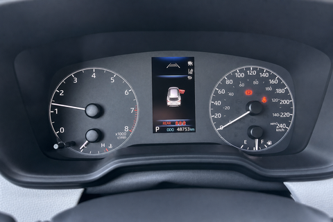 2023 Toyota Corolla Cross — view 12