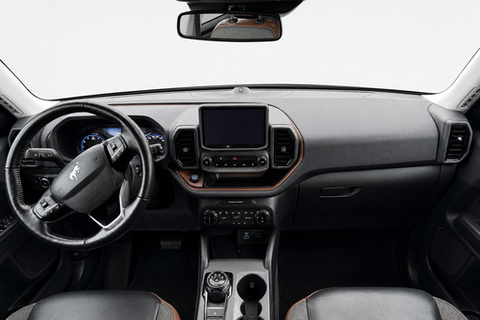 2022 Ford Bronco Sport — view 11
