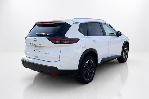 2024 Nissan Rogue — view 5