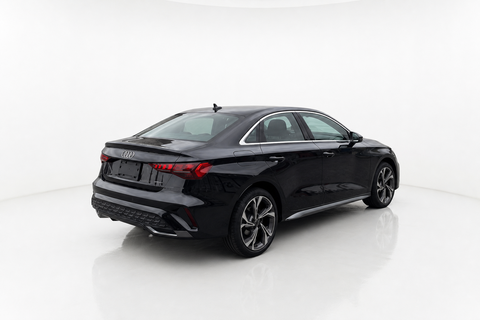 2025 Audi A3 — view 5