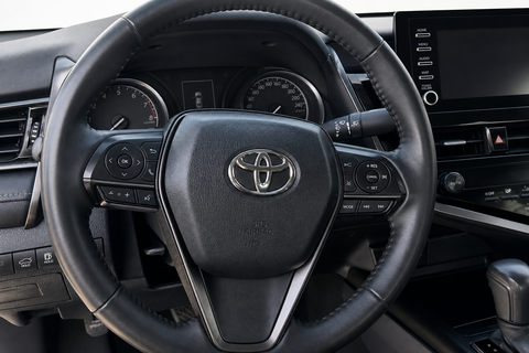 2024 Toyota Camry — view 13