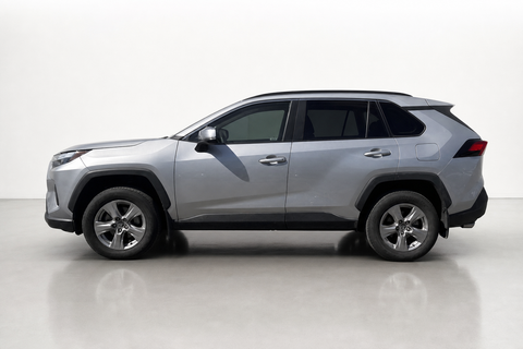 2022 Toyota RAV4 — view 7