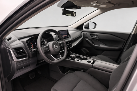 2024 Nissan Rogue — view 9
