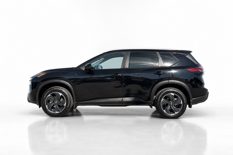 2026 Nissan Rogue — view 5