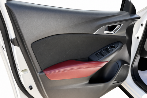 2017 Mazda CX-3 — view 12