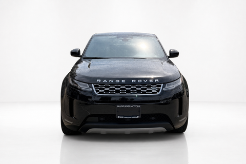 2023 Land Rover Range Rover Evoque — view 2
