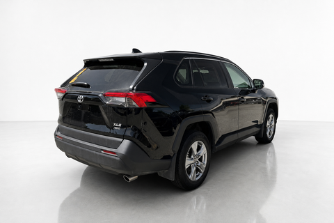 2025 Toyota RAV 4 — view 6