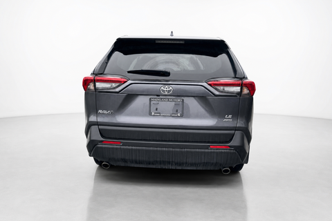 2023 Toyota RAV 4 — view 5