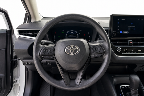 2024 Toyota Corolla — view 11