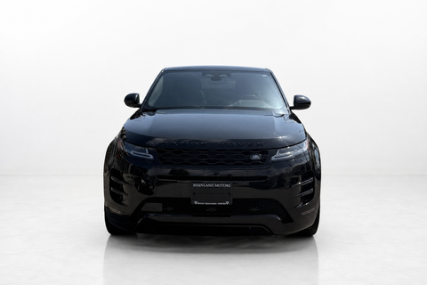 2023 Land Rover Range Rover Evoque — view 2