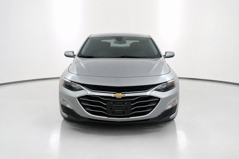 2025 Chevrolet Malibu — view 3