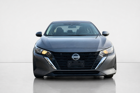 2024 Nissan Sentra — view 2