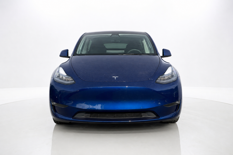 2021 Tesla Model Y — view 2