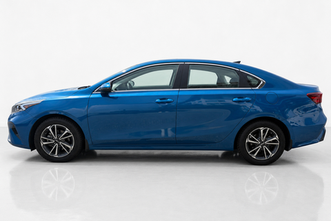 2023 Kia Forte — view 7